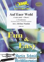 Auf Euer Wohl (Keyboaed.Drums.2Perc.optional) 