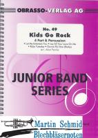 Kids Go Rock (variable Besetzung. Percussion) 