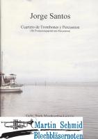 Cuarteto de Trombones y Percussion (Perc.) 