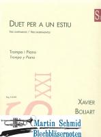 Duet Per A Un Estiu (Trp in Fa) 