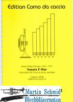 Sonata F-Dur (Corno da caccia) 