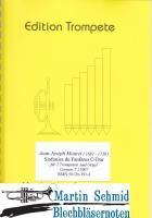 Sinfonies des Fanfares - Ausgabe in C-Dur (Pauken ad lib.) 