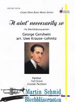 It aint neccesarily so (201.01) 