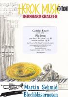 Pie Jesu (Ausgabe in C für Horn in F) 