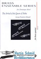 Arrival of the Queen of Sheba 