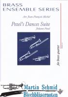 Pezels Dances Suite 