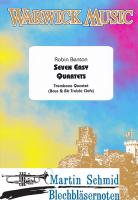 Seven Easy Quartets 