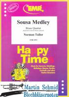 Sousa Medley (variable Besetzung.Keyboard.Guitar.Drums optional) 