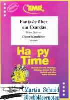 Fantasie über ein Csardas (variable Besetzung) 