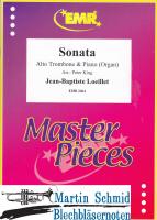 Sonata (Alt-Posaune) 