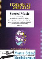 Sacred Music Vol.1 (Horn in F) 