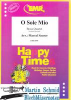 O Sole Mio (variable Besetzung.Keyboard optional) 