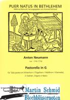 Pastorella in G 