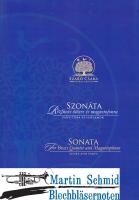 Sonata for Brass Quintet and Magnetophone 