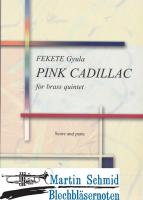 Pink Cadillac 