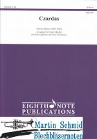 Czardas (Brass Quintet and Solo Xylophone) 