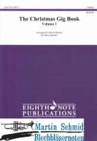 The Christmas Gig Book Volume 1 (Trumpet 1) 