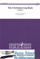 The Christmas Gig Book Volume 1 (Trumpet 2) 