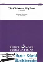 The Christmas Gig Book Volume 1 (Horn in F) 