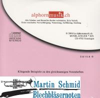 Von Berg und Tal/Von Alp zu Alp 