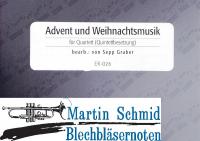 Advents- und Weihnachtsweisen 