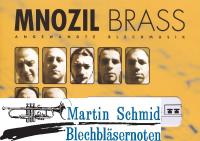 Abendlied (2Trp.Bb/C.2Pos Bb/C7Eb/F)(Mnozil Brass) 