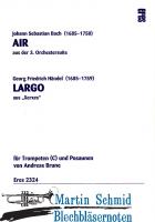 Largo aus Xerxes (303) (SpP) 