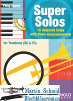 Super Solos - 10 Selected Solos  