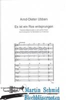 Es ist ein Ros entsprungen (505) 