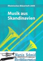 Rheinisches Bläserheft 2009 - Musik aus Skandinavien 