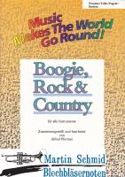 Music Makes the World Go Round - Boogie, Rock & Country (Solostimme/n) 