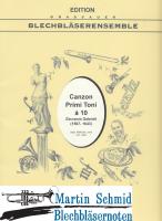 Canzon Primi Toni a 10 (414.01) 