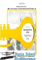 Sonata VIII (202;211) 