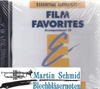 Film Favorites - Begleit-CD 