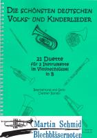 Die schönsten deutschen Volks- und Kinderlieder 