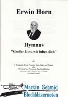 Hymnus "Großer Gott, wir loben dich" 