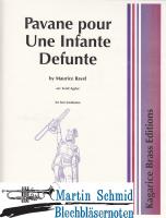 Pavane pour Une Infante Defunte 