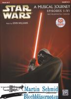 Star Wars Instrumental Solos (Horn + CD) 