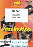 Oh No! (Drums optional) 