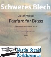 Fanfare for Brass (614.01) 