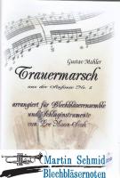 Trauermarsch aus der 5ten Symphony (434.11.Pk.Schlagwerk) 