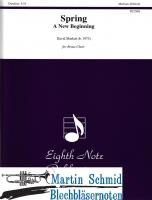 Spring - A New Beginning (543.11.Sz) 