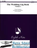 The Wedding Gig Book Vol.1 (Score) 