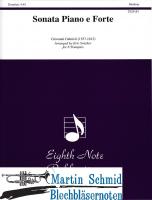 Sonata Piano e Forte (8Trp) 