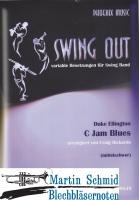 C Jam Blues (variable Besetzung.Drumkit) 