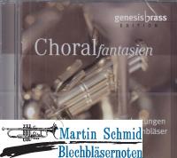 Choralfantasien CD 