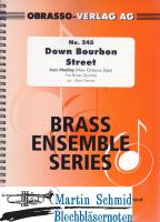 Down Bourbon Street - Jazz Medley (New Orleans Style) 