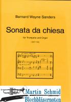 Sonata da chiesa (Trompete in B/C) 