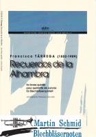 Recuerdos de la Alhambra 