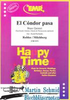 El Condor pasa (Keyboard.Guitars.Drums & Percussions optional) 